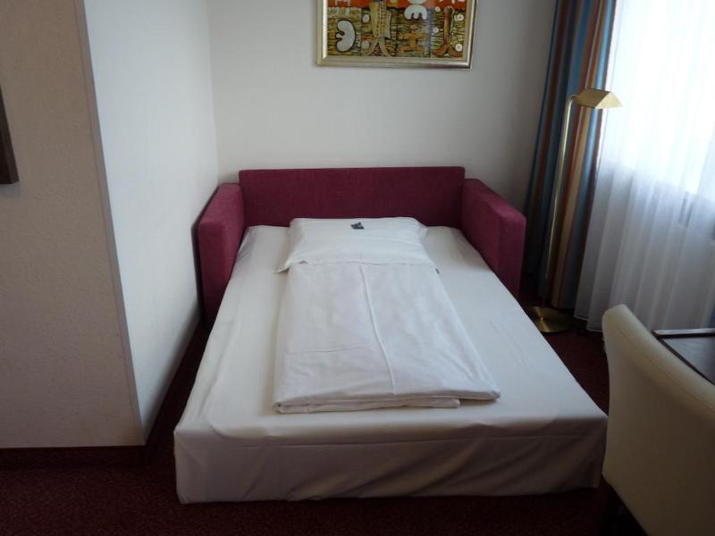 Hotel Central - Genel