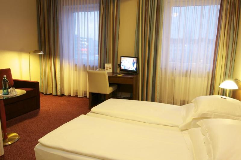 Hotel Central - Genel