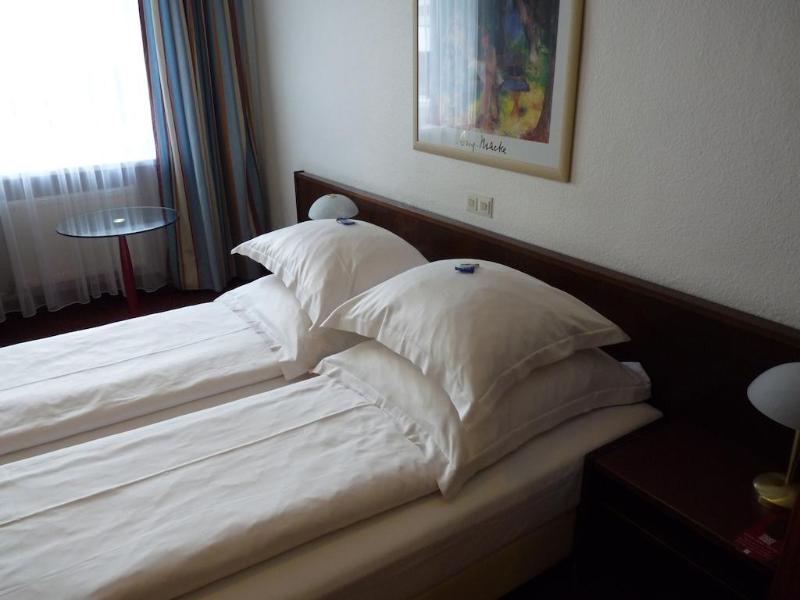 Hotel Central - Genel