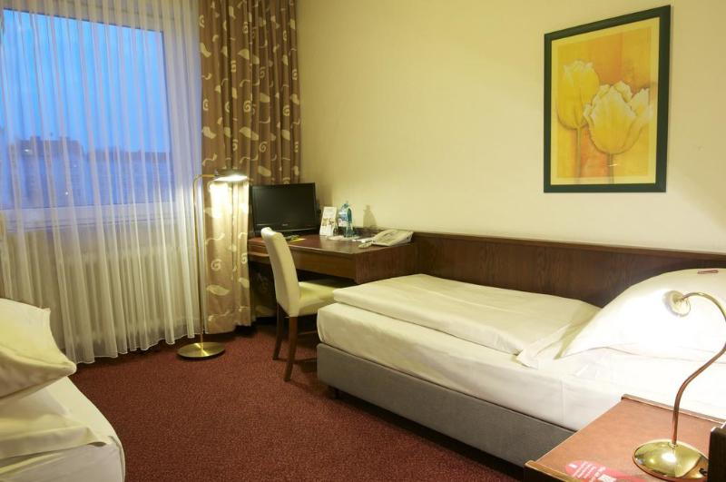 Hotel Central - Genel