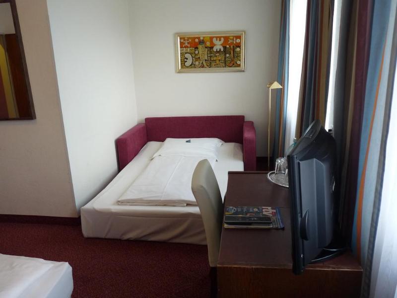 Hotel Central - Genel