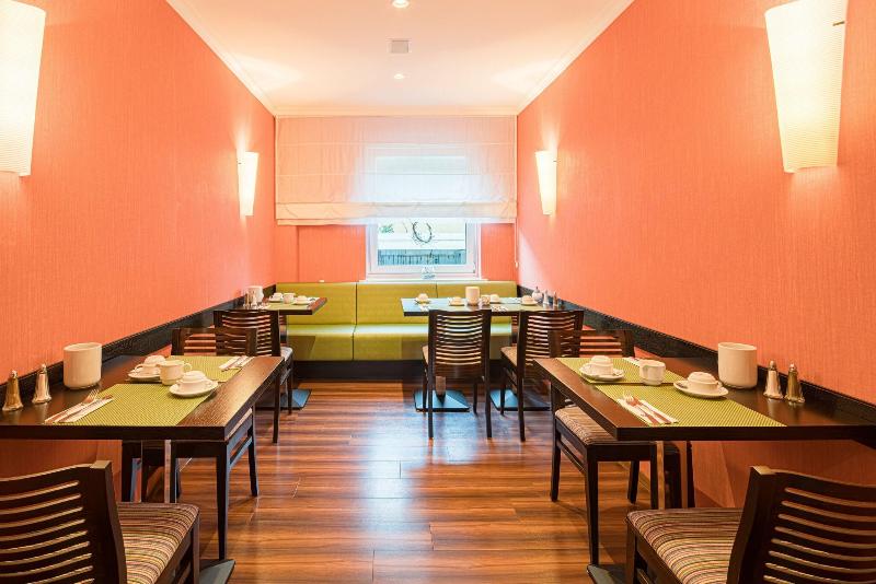 Hotel Central - Restoran