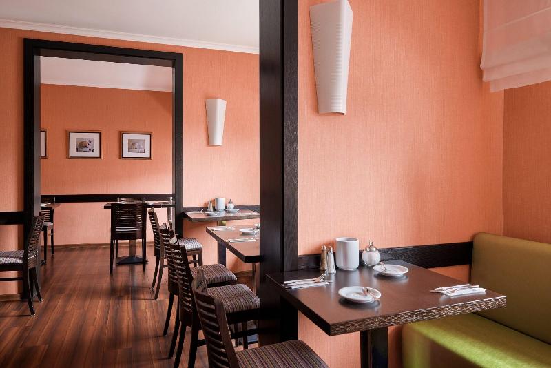 Hotel Central - Restoran