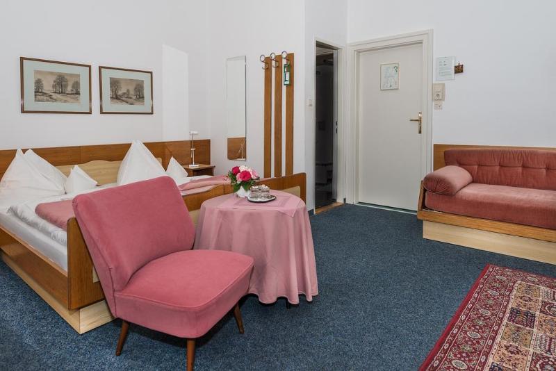Pension Neuer Markt - Genel