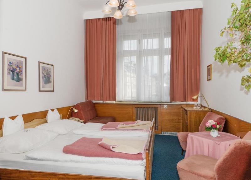 Pension Neuer Markt - Genel