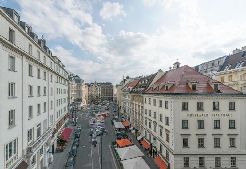 Pension Neuer Markt - Genel