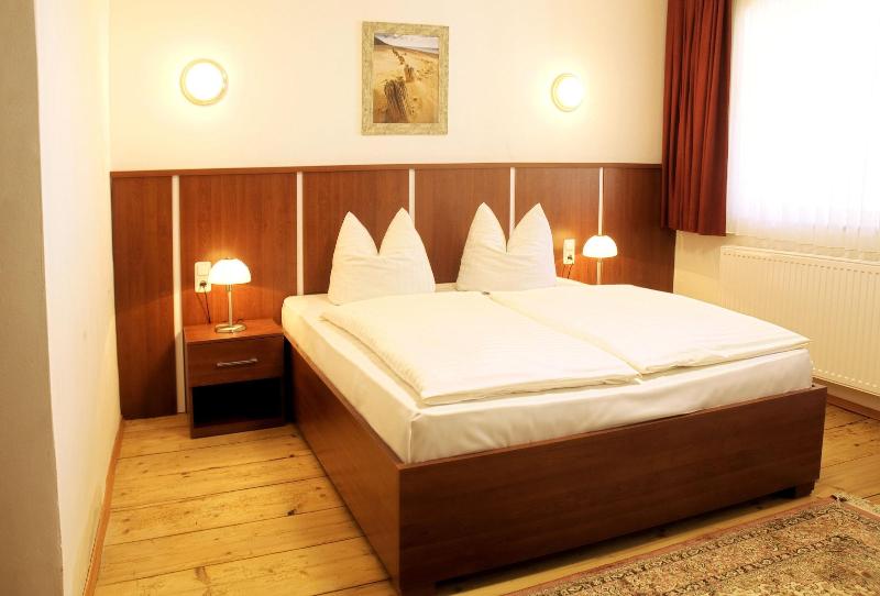Atlas Posthotel - Oda