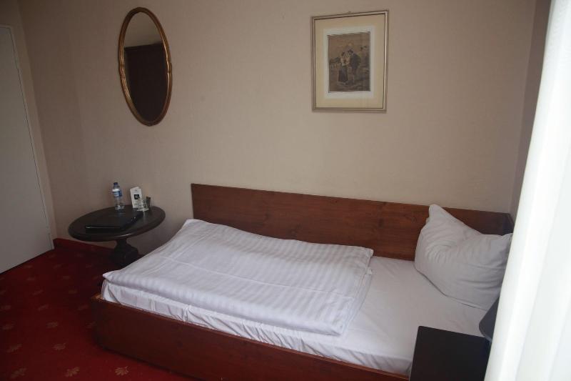 Atlas Posthotel - Oda