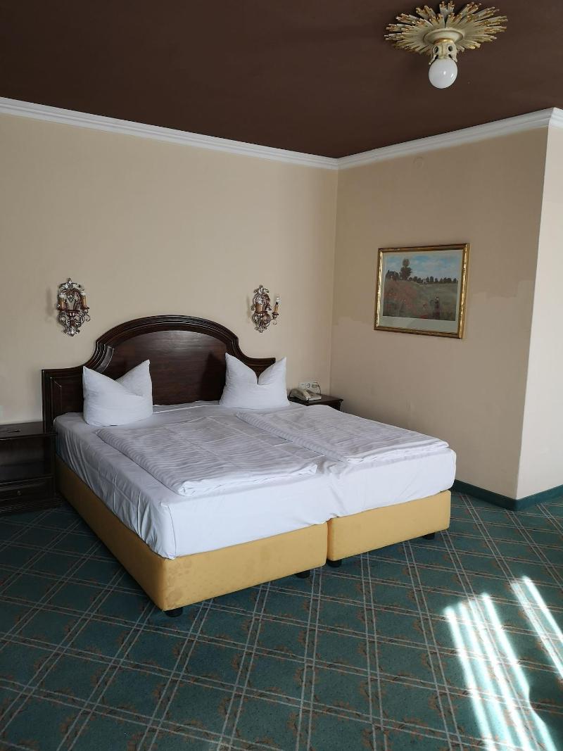 Atlas Posthotel - Oda