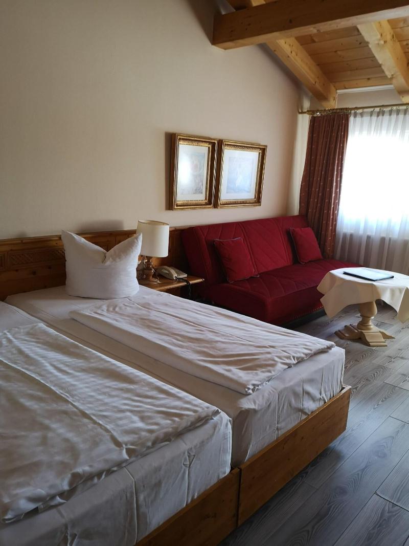 Atlas Posthotel - Oda
