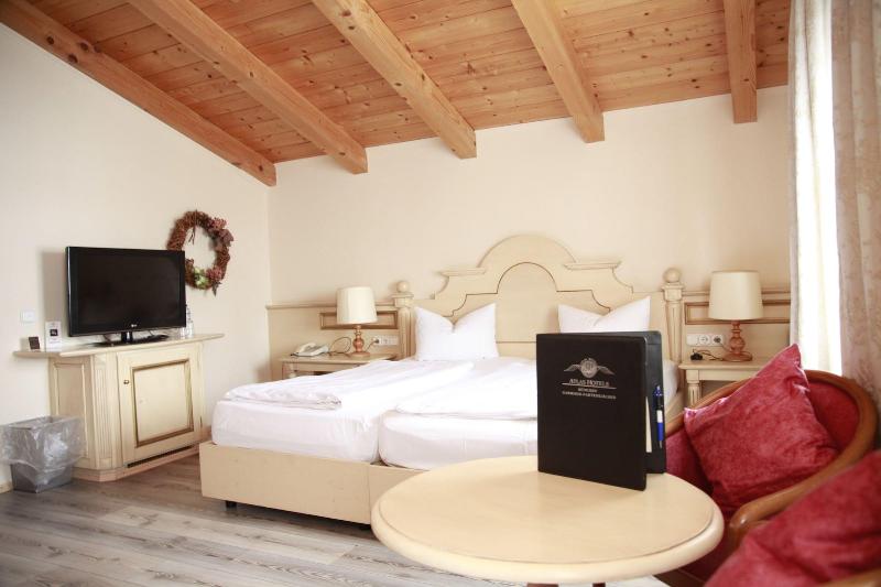 Atlas Posthotel - Oda