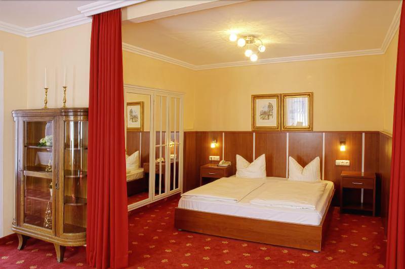 Atlas Posthotel - Oda