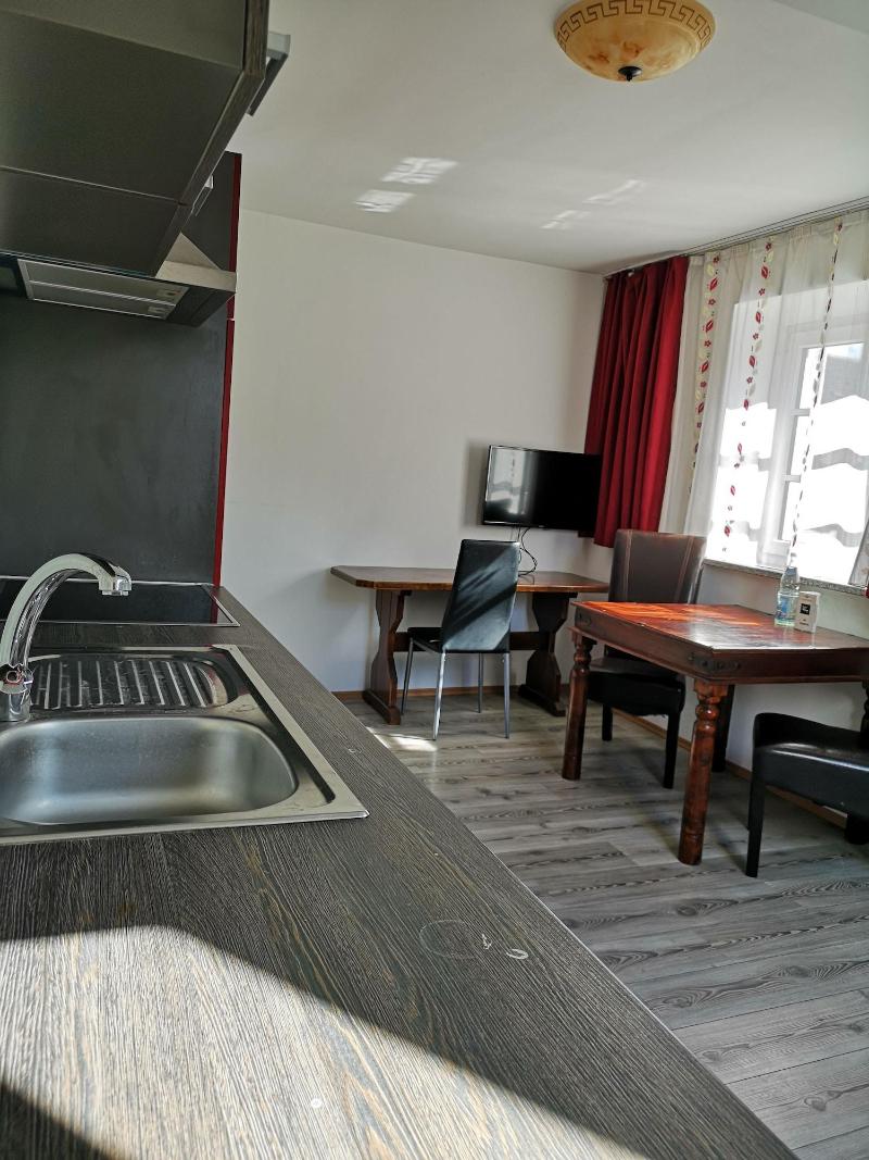 Atlas Posthotel - Oda