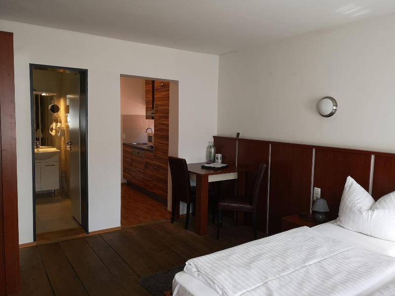 Atlas Posthotel - Oda