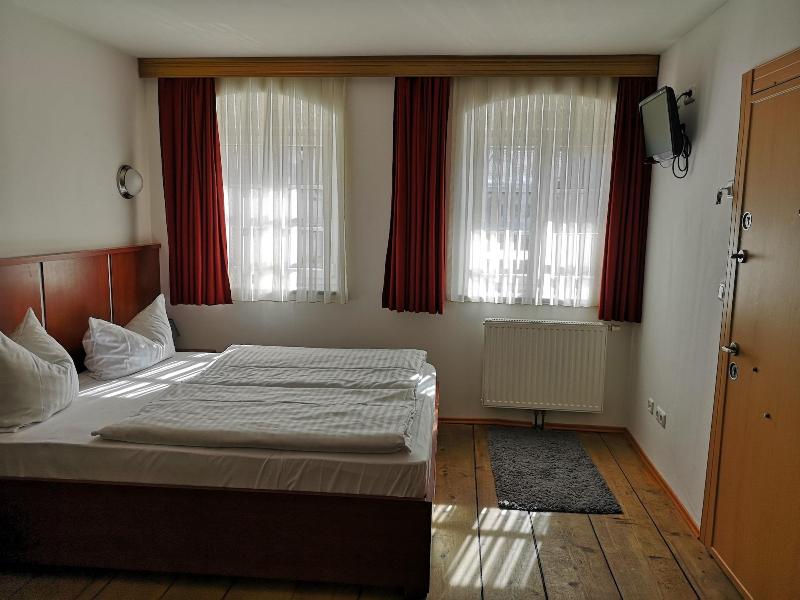 Atlas Posthotel - Oda
