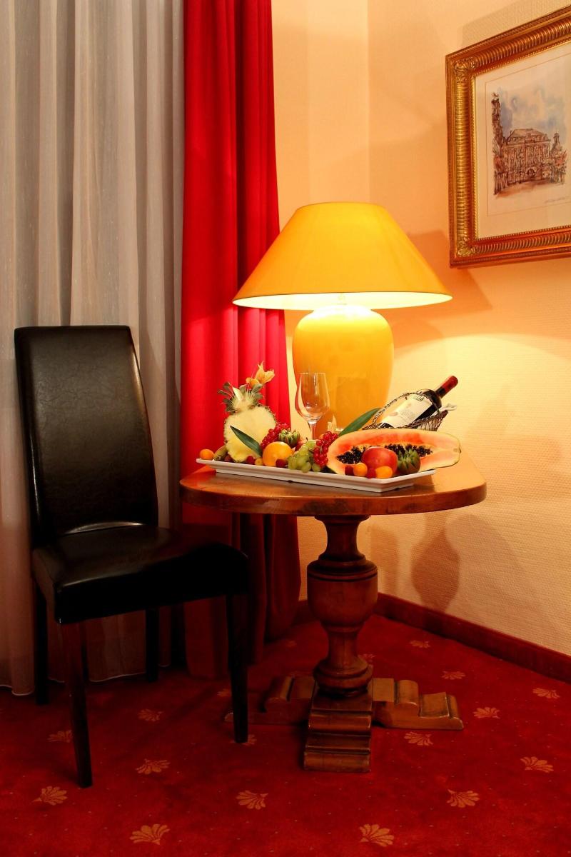 Atlas Posthotel - Oda