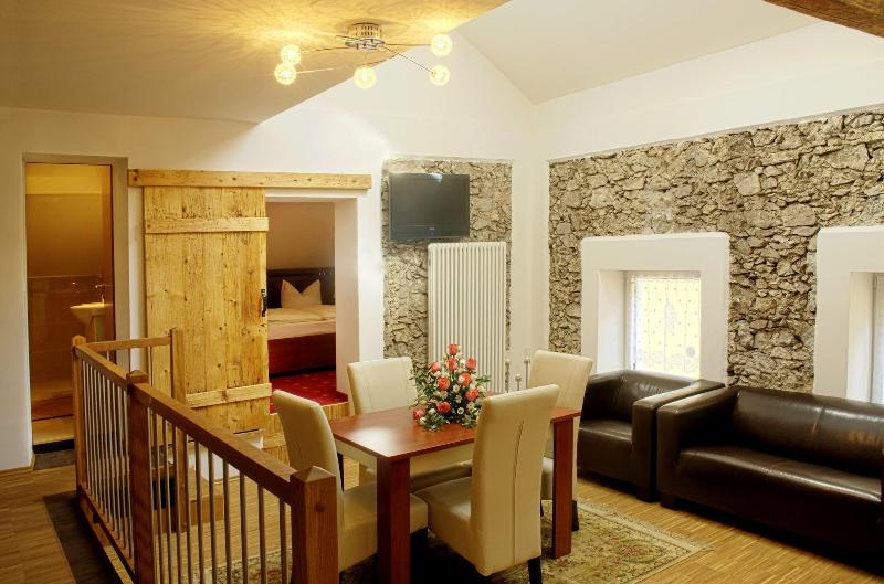 Atlas Posthotel - Oda