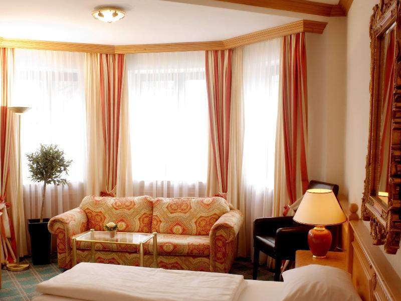 Atlas Posthotel - Oda