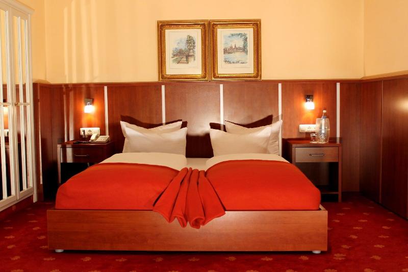 Atlas Posthotel - Oda
