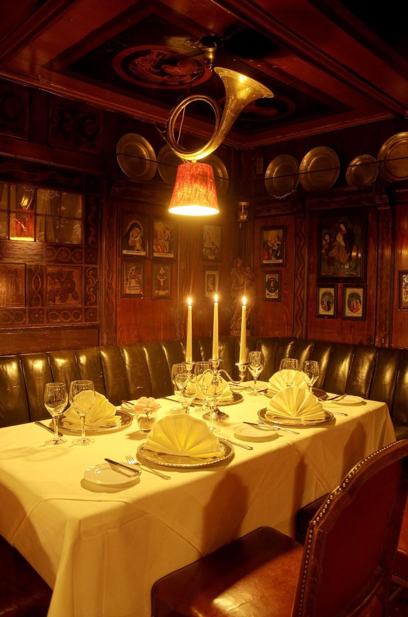 Atlas Posthotel - Restoran