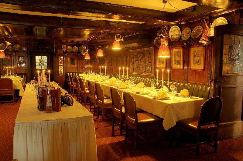 Atlas Posthotel - Restoran
