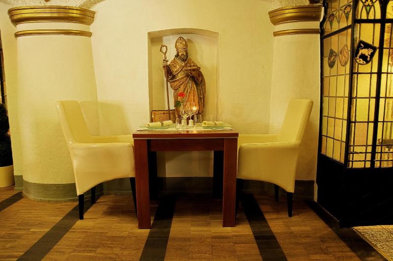 Atlas Posthotel - Restoran
