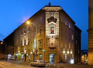 Hotel Golden City Garni fotoÄŸrafÄ±