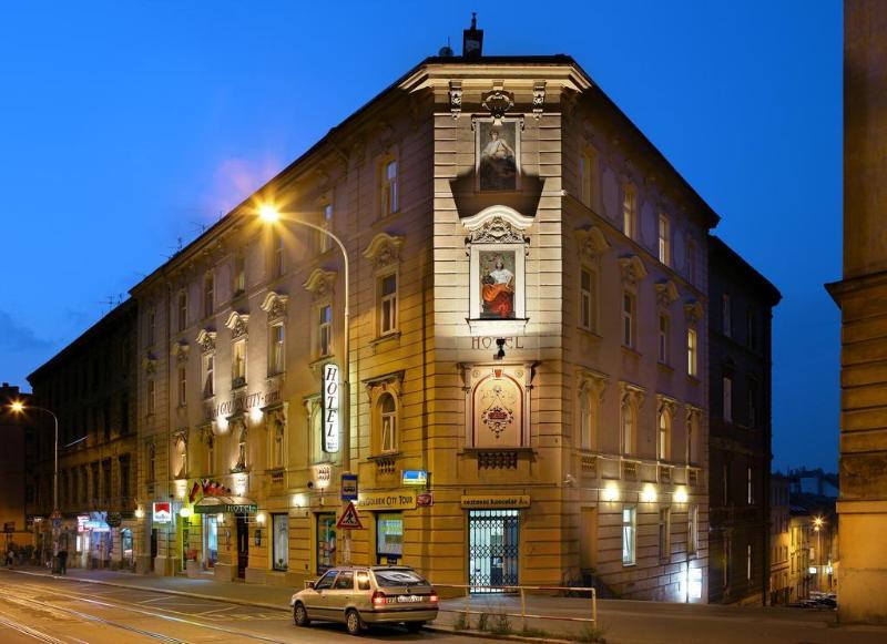 Hotel Golden City Garni - Genel
