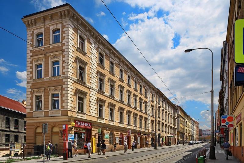 Hotel Golden City Garni - Genel