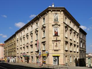 Hotel Golden City Garni fotoÄŸrafÄ±