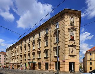 Hotel Golden City Garni fotoÄŸrafÄ±