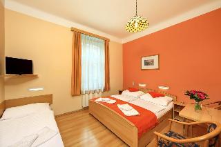 Hotel Golden City Garni fotoÄŸrafÄ±