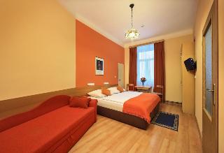 Hotel Golden City Garni fotoÄŸrafÄ±