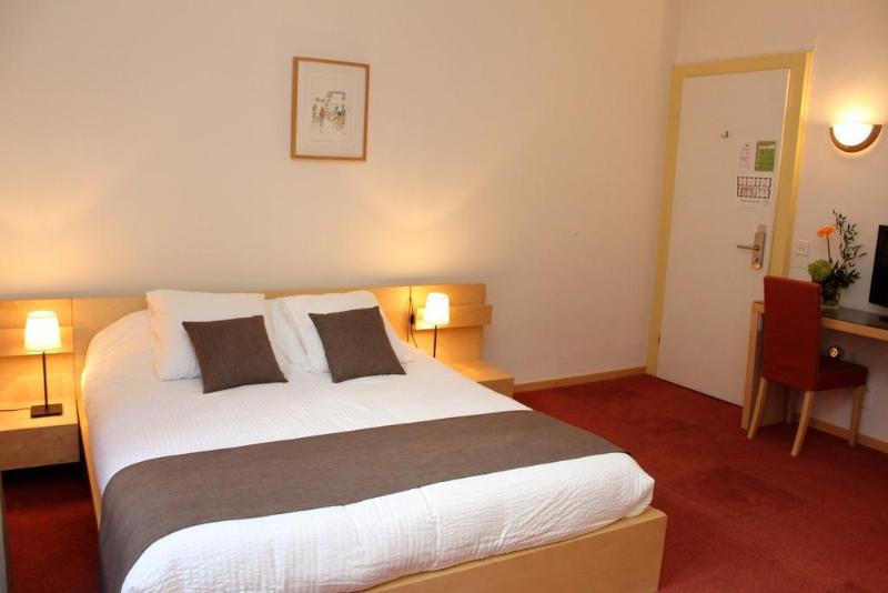 Hotel Du Marche - Genel