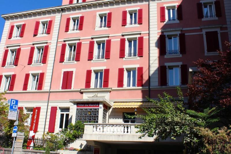 Hotel Du Marche - Genel
