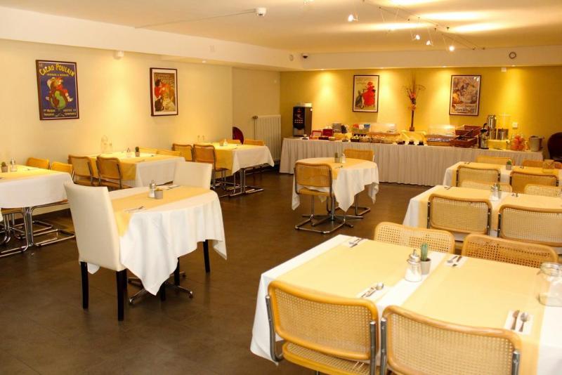 Hotel Du Marche - Genel