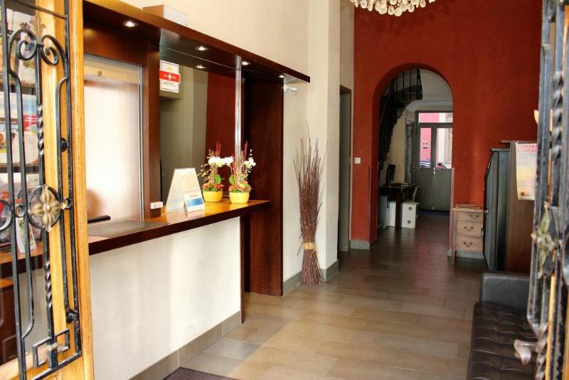 Hotel Du Marche - Genel