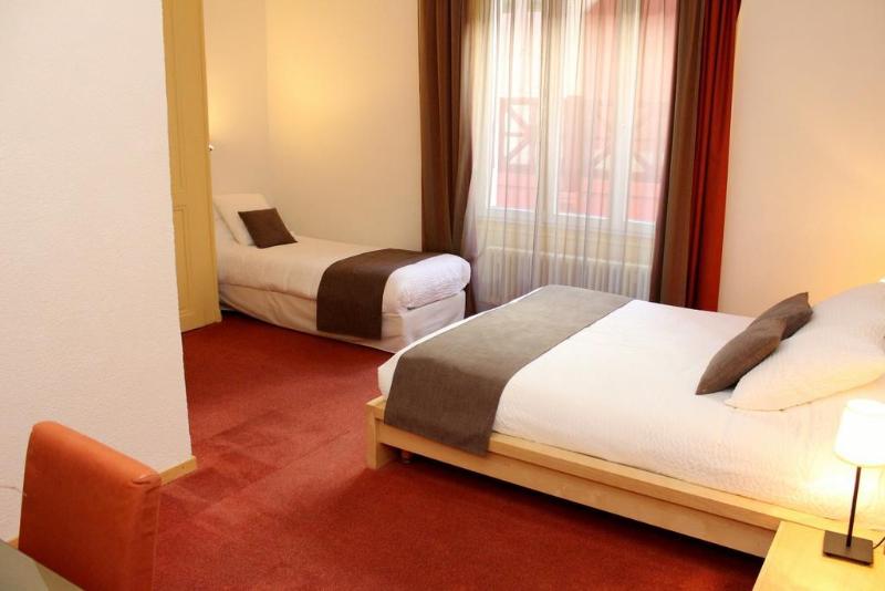 Hotel Du Marche - Genel