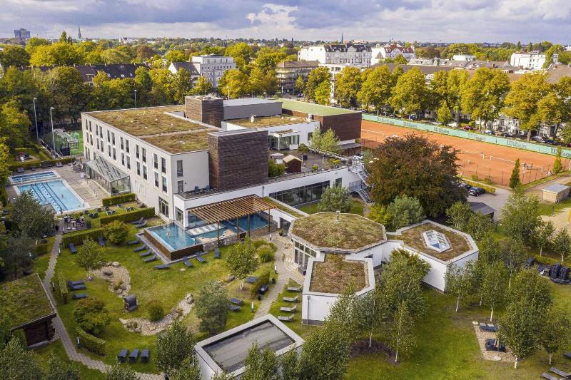 Aspria Hamburg Uhlenhorst - Genel