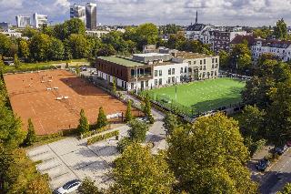 Aspria Hamburg Uhlenhorst fotoÄŸrafÄ±