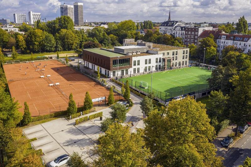 Aspria Hamburg Uhlenhorst - Genel
