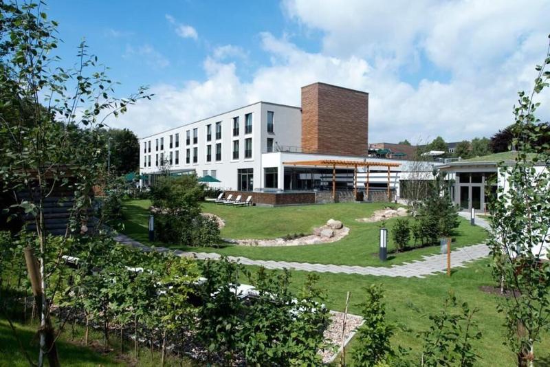 Aspria Hamburg Uhlenhorst - Genel