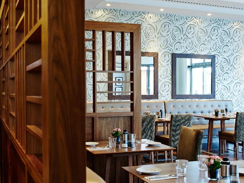 Aspria Hamburg Uhlenhorst - Restoran