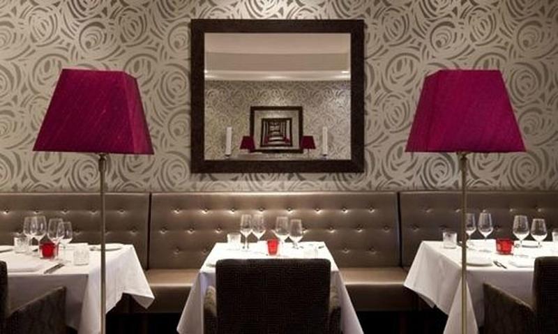 Aspria Hamburg Uhlenhorst - Restoran
