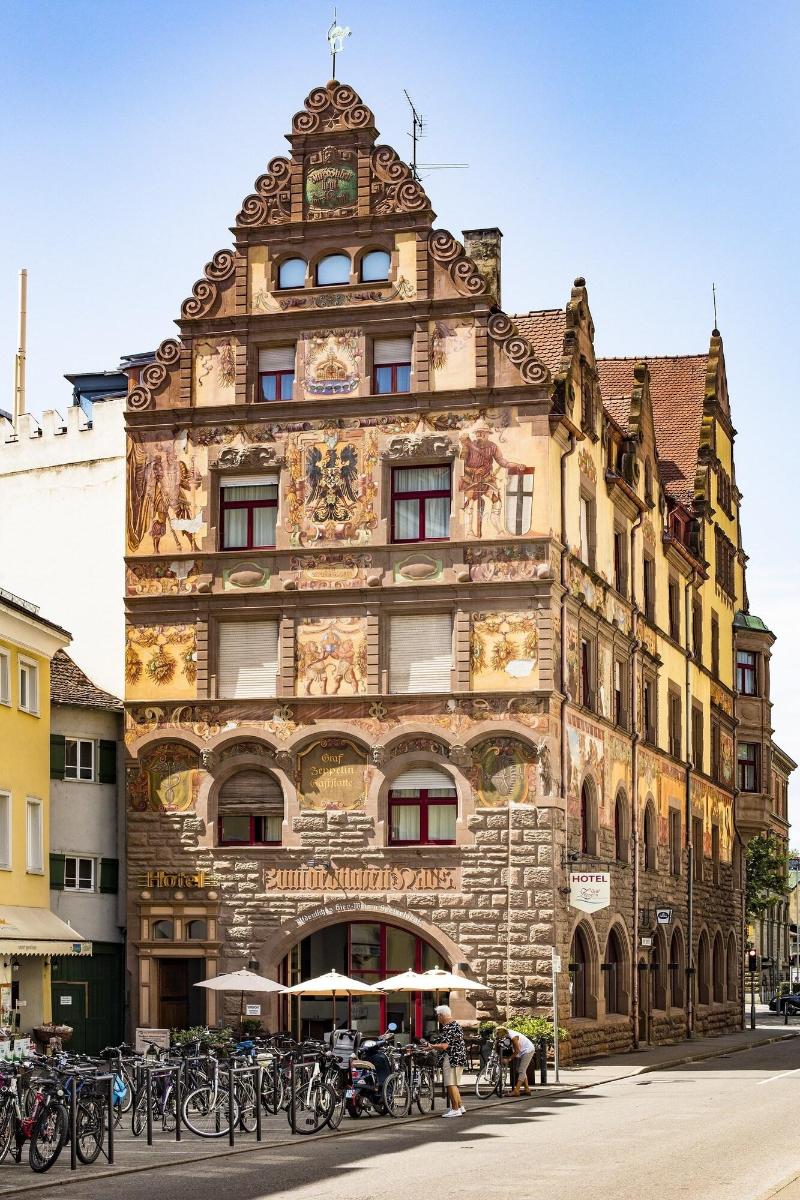 Hotel Graf Zeppelin - Genel
