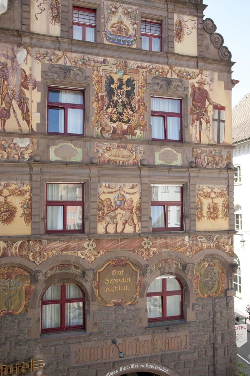 Hotel Graf Zeppelin - Genel