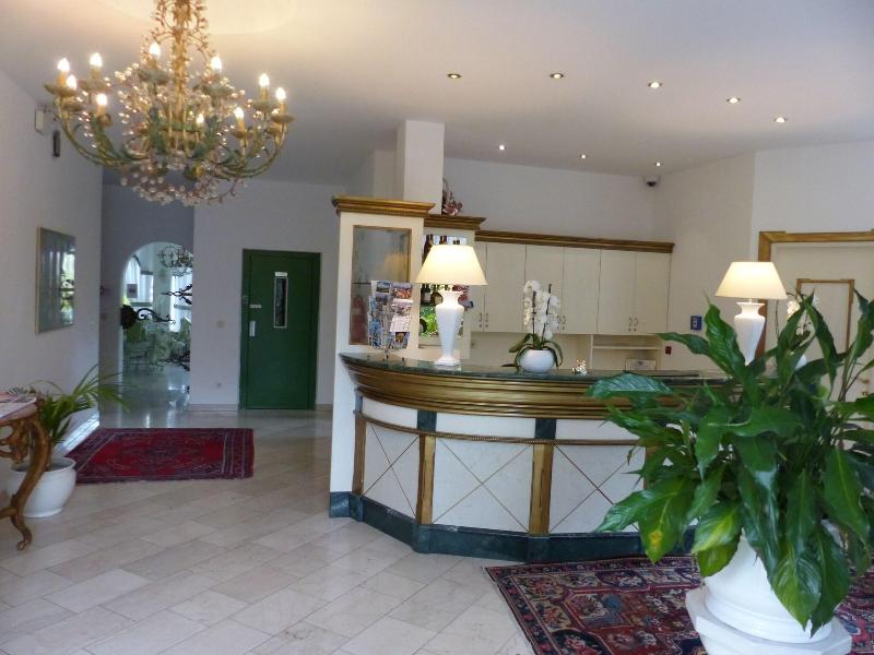 Seibels Park Hotel - Lobi