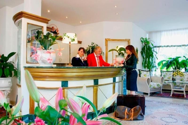 Seibels Park Hotel - Lobi