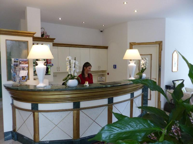 Seibels Park Hotel - Lobi