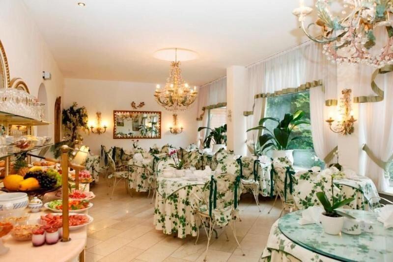Seibels Park Hotel - Restoran